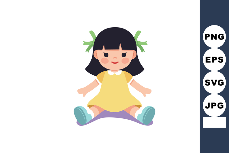 Blue Ribbon Clipart Image 24