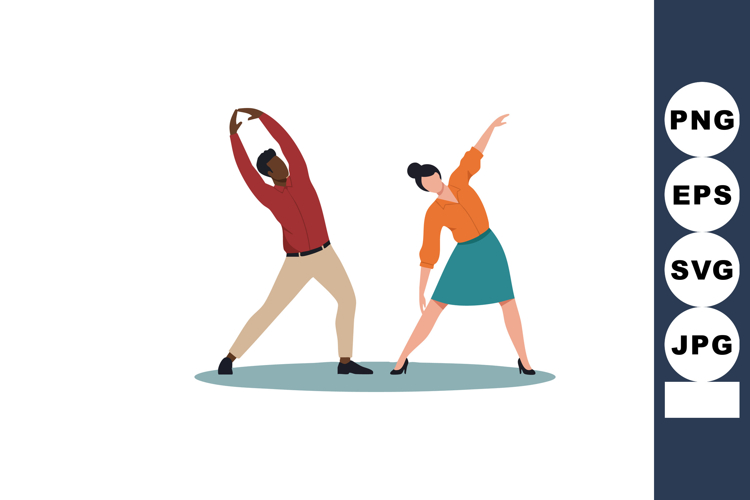 Exercise Clipart Image 14