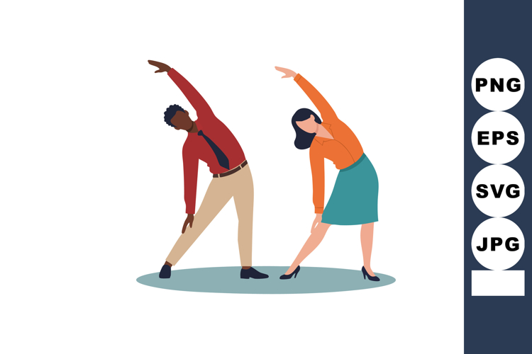 Fitness Clipart Image 24