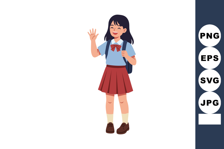 Backpack Clipart Image 17