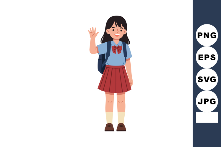 Uniform Clipart Image 20