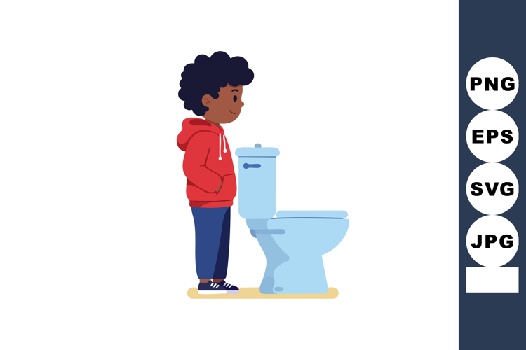 Bathroom Clipart Image 3