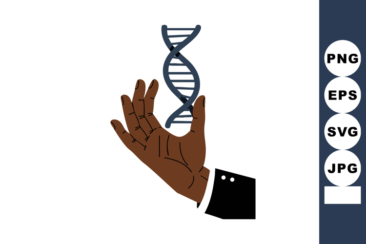 Genetics Clipart Image 3