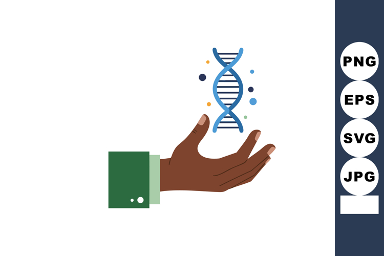 Genetics Clipart