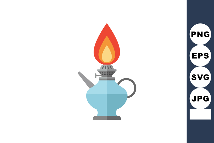 Flame Clipart Image 15