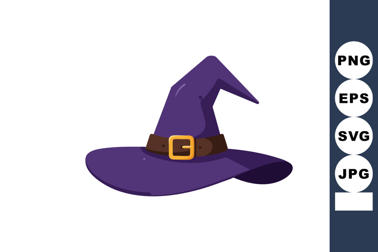 Witch Clipart Image 10