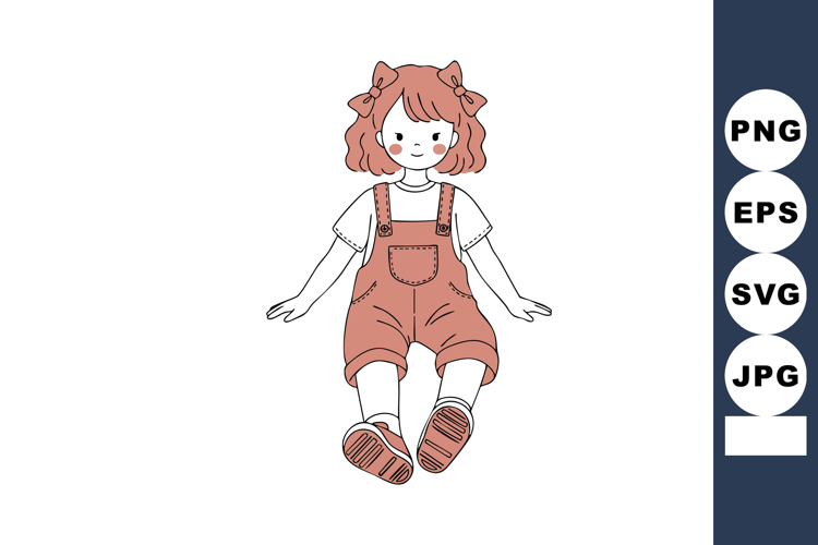 Hair Bow Clipart Image 17