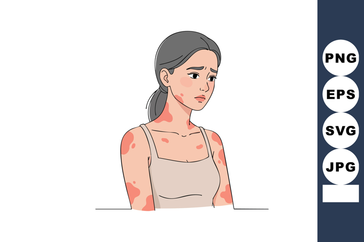 Allergy Clipart Image 22