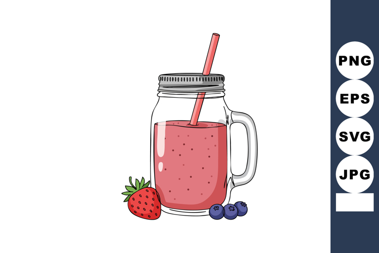 Jar Clipart Image 16