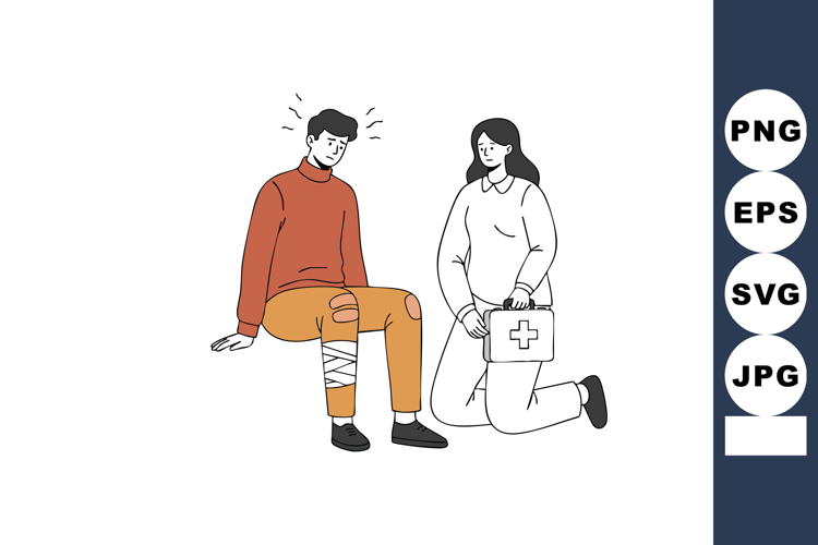 Bandage Clipart Image 22