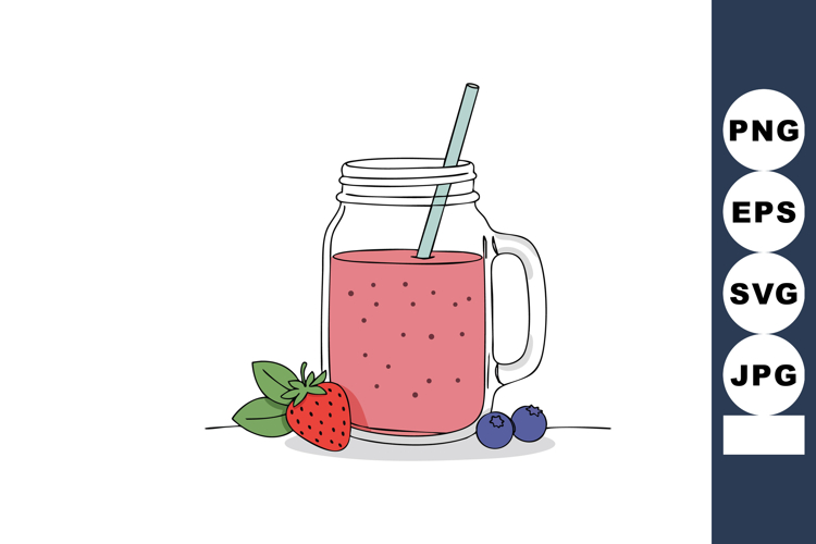 Jar Clipart Image 15