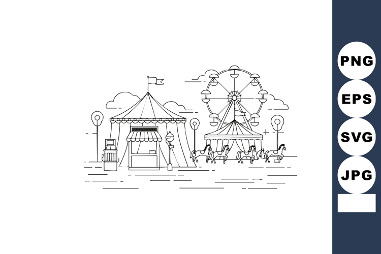Wheel Clipart Image 10
