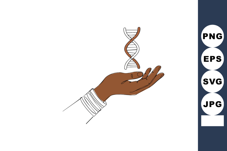 Genetics Clipart Image 2