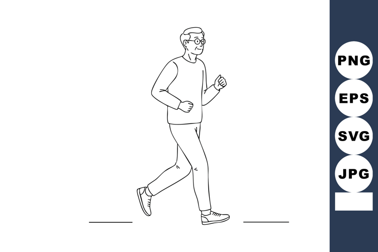 Active Clipart Image 3