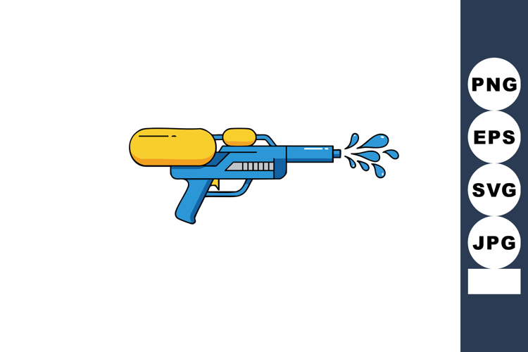 Gun Clipart Image 19