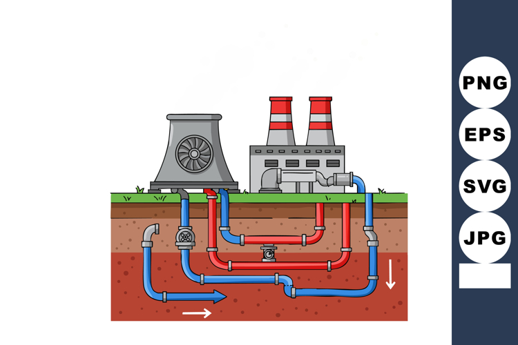 Factory Clipart Image 21