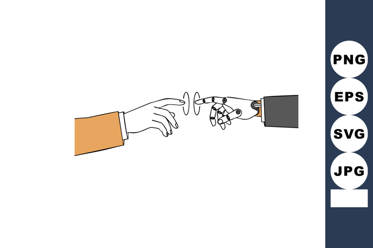 Connection Clipart Image 2
