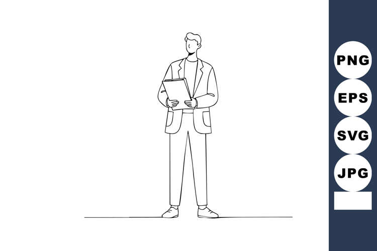 Clipboard Clipart Image 9