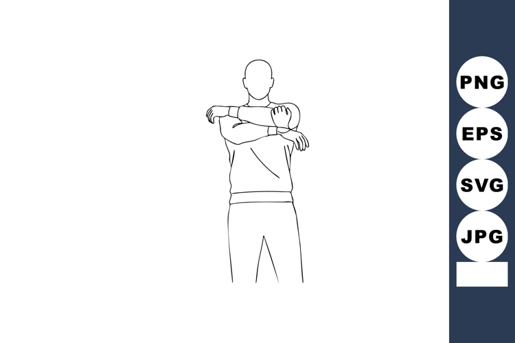 Arms Clipart Image 4