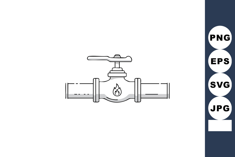 Flame Clipart Image 11
