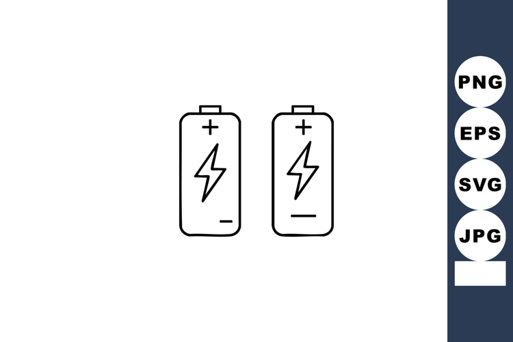 Battery Clipart Image 2