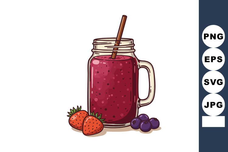 Jar Clipart Image 18