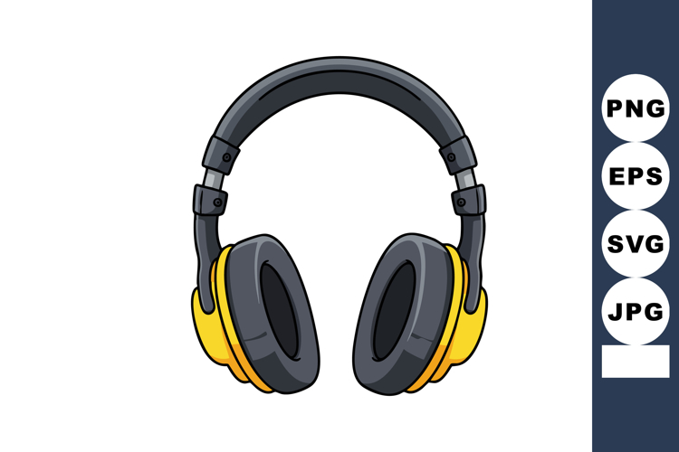 Audio Clipart Image 4