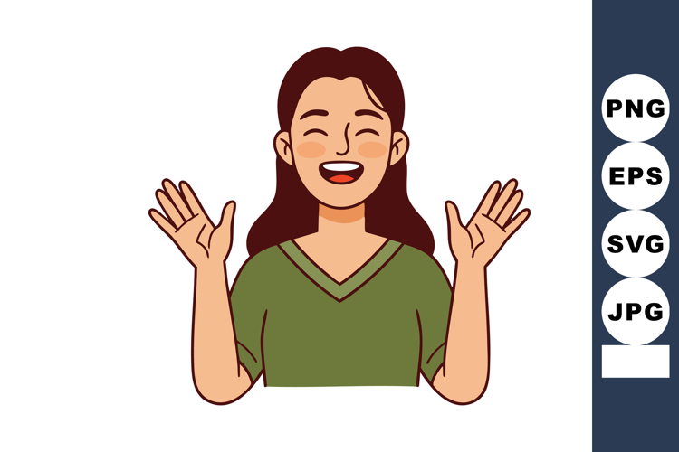 Joy Clipart Image 7