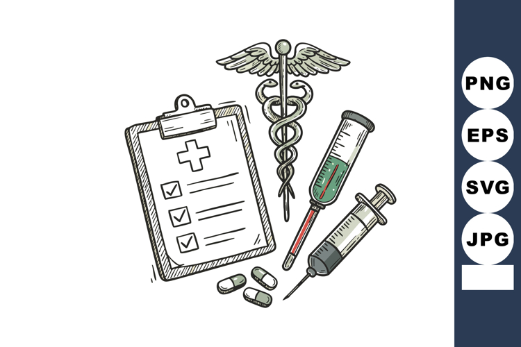 Clipboard Clipart Image 12