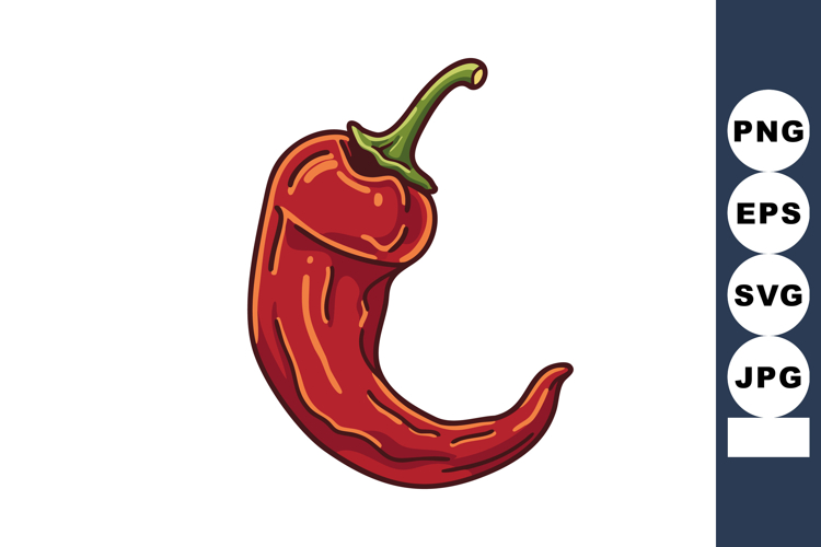Pepper Clipart Image 13