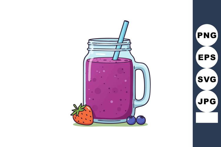 Strawberry Clipart Image 23