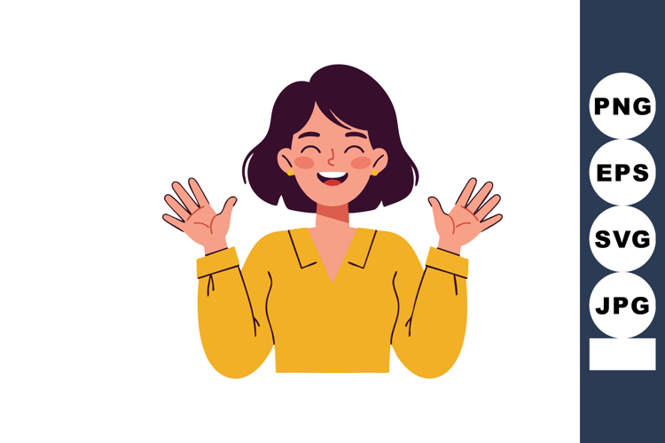Hands Clipart Image 7