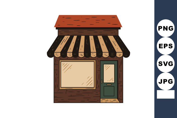Shop Clipart