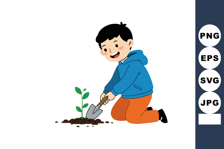  Seedling Clipart Image 3