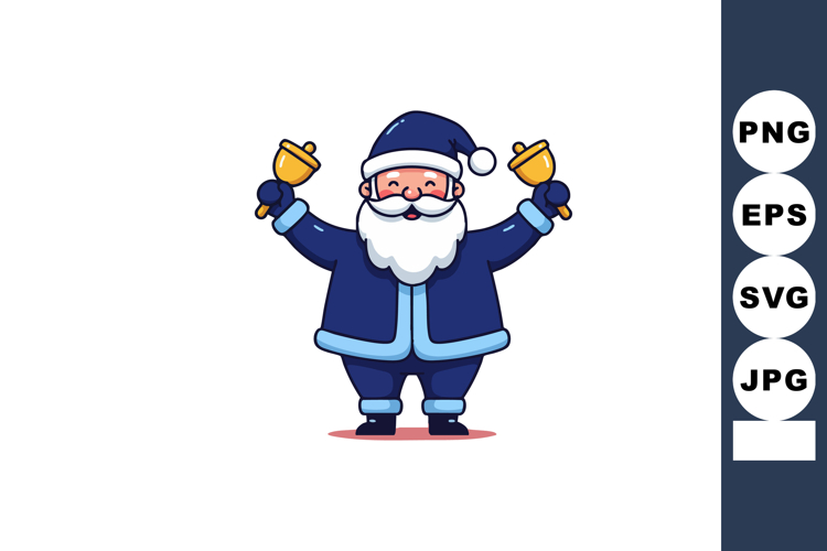 Santa Clipart Image 8