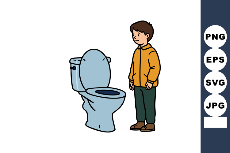 Bathroom Clipart Image 4