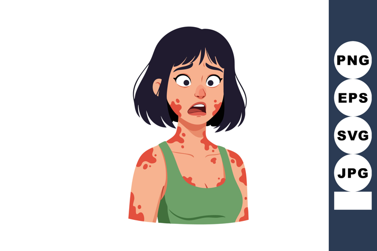 Allergy Clipart Image 24