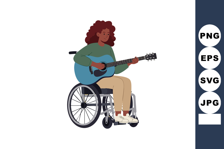 Playing Clipart Image 16