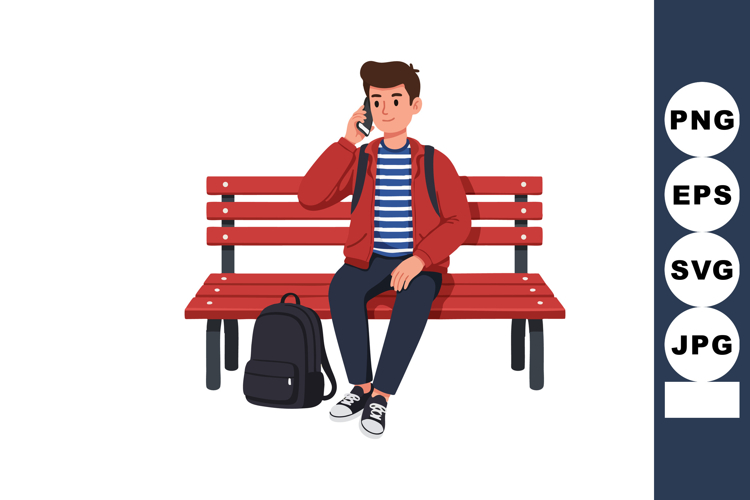 Jacket Clipart Image 15