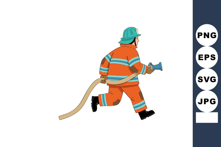 Hose Clipart Image 7