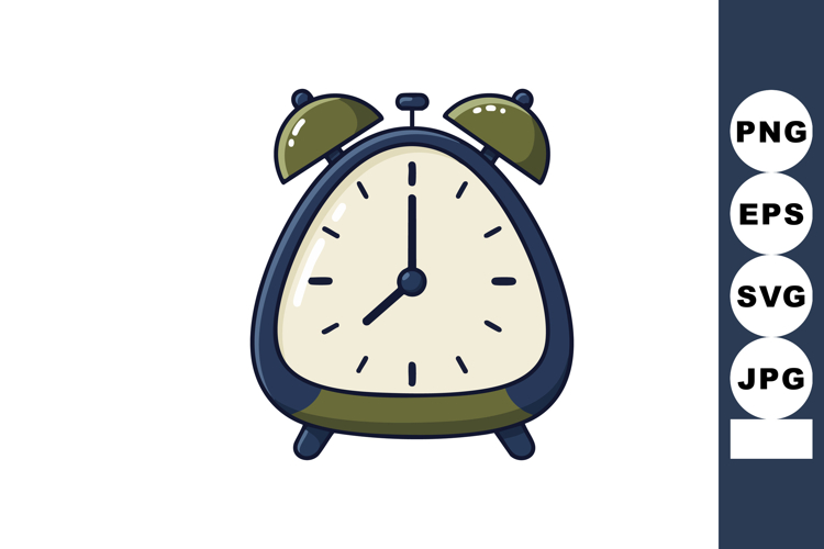 Alarm Clipart Image 3