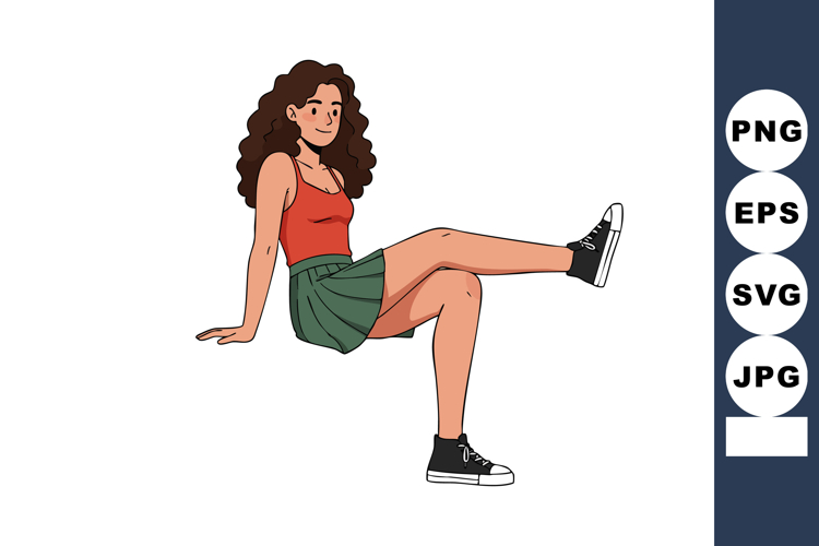 Leg Clipart Image 2