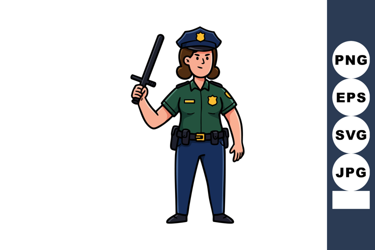 Badge Clipart Image 18