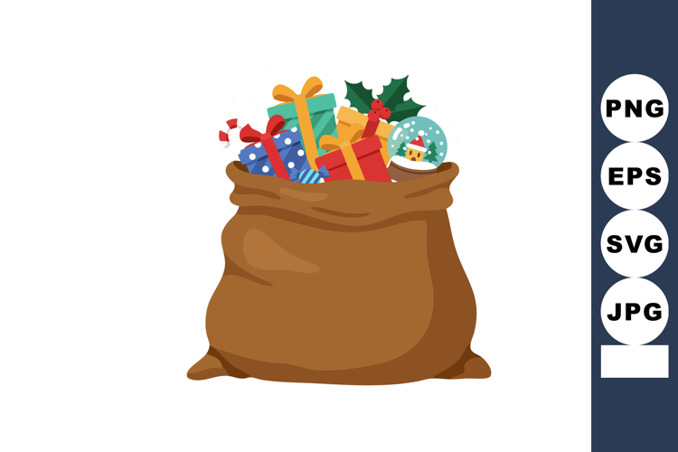 Gift Clipart Image 14