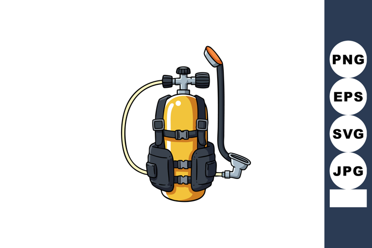 Oxygen Clipart Image 2