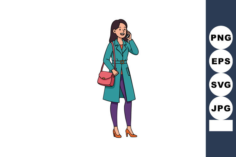 Jacket Clipart Image 13