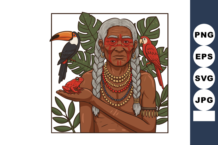 Braid Clipart Image 2