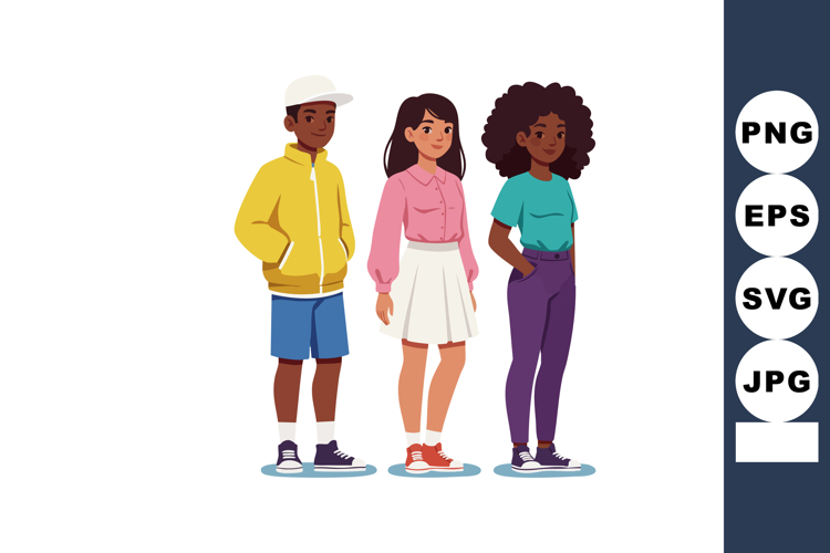 People Clipart Image 22