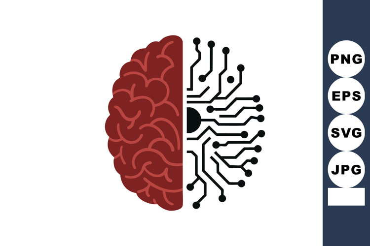 Brain Clipart Image 21