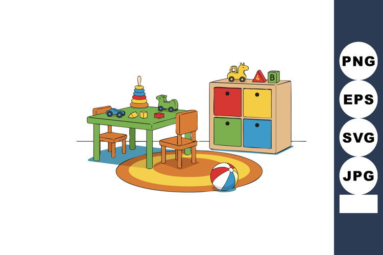 Toys Clipart Image 7